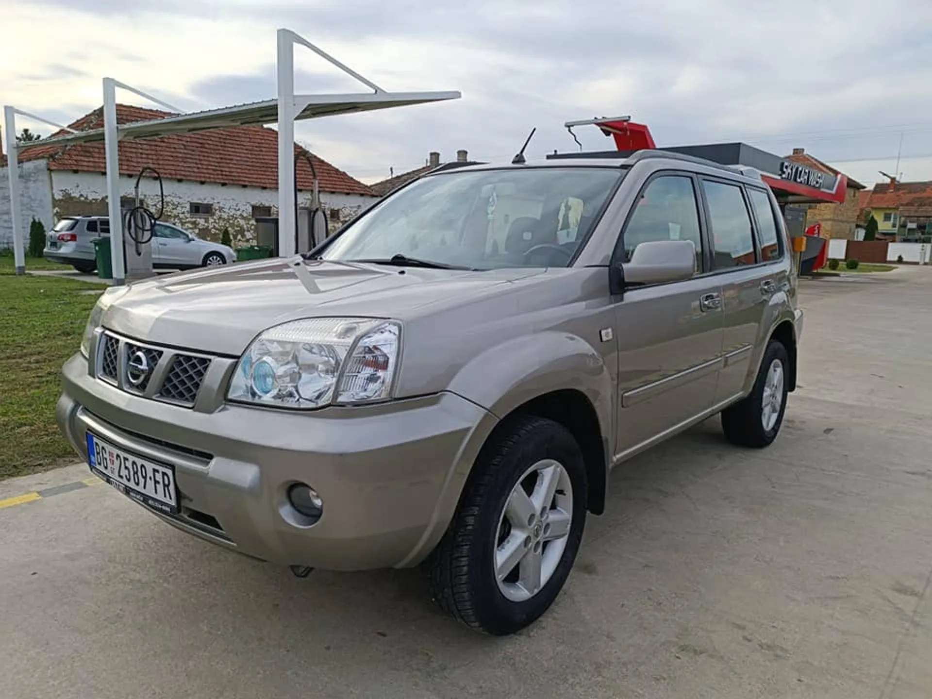 Nissan X-Trail 4.700 € Dizel, 2005 god. Polovni automobili, polovan auto, prodajem auto na sajtu za polovne automobile prodajemauto.rs