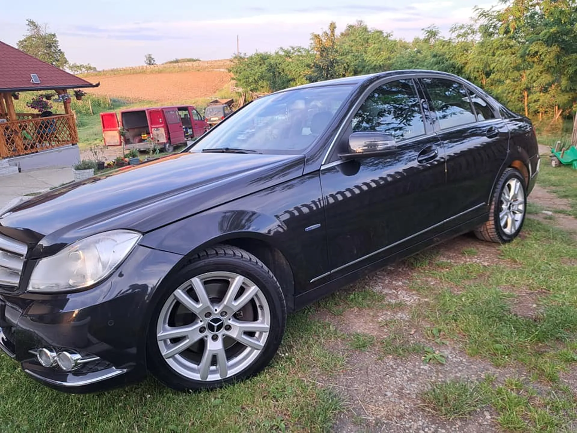 Mercedes-Benz C class 300 cdi 4 matik 11.300 € Dizel, 2012 god. Polovni automobili, polovan auto, prodajem auto na sajtu za polovne automobile prodajemauto.rs