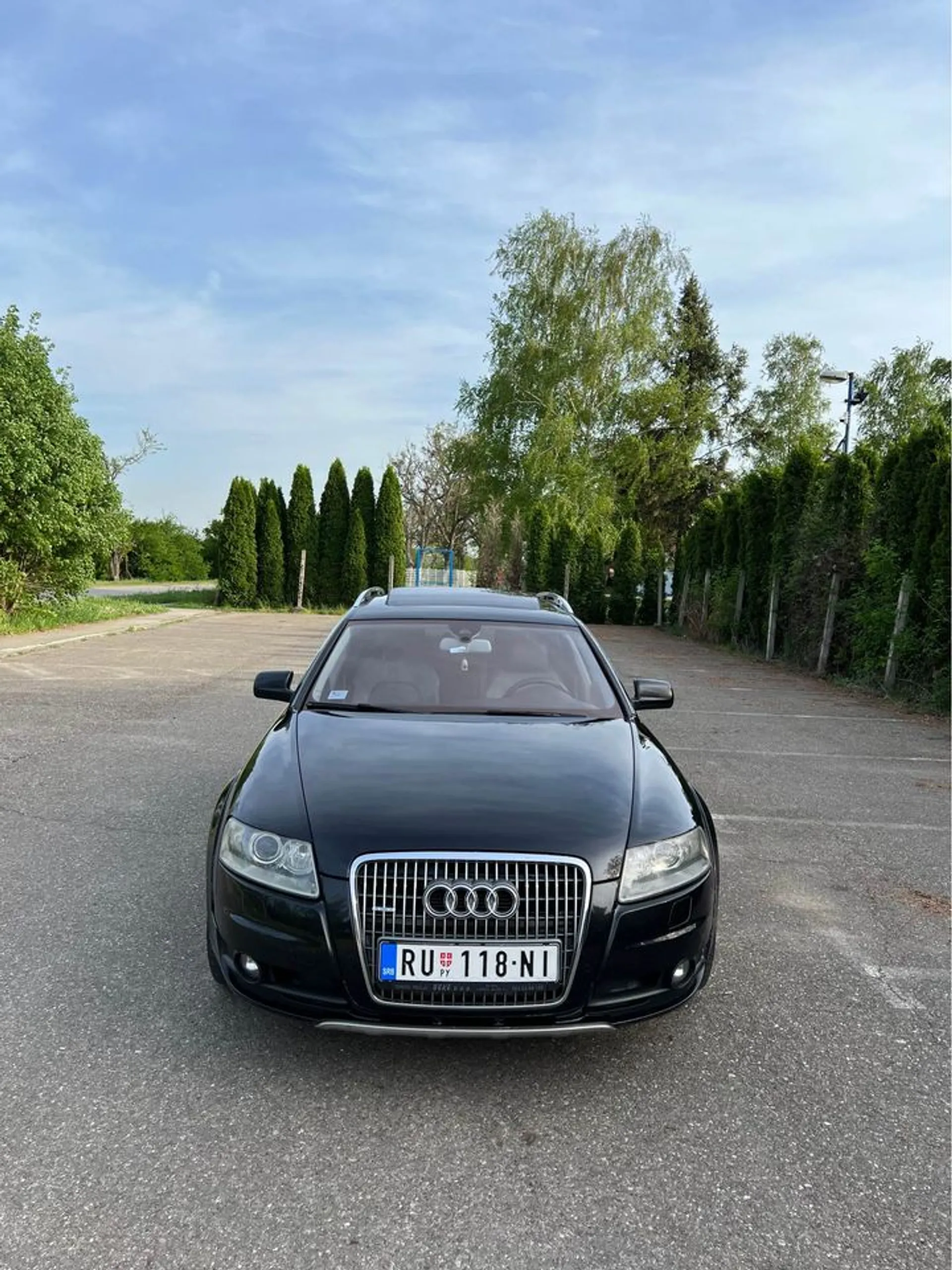 Audi A6 Allroad 7.800 € Dizel, 2007 god. Polovni automobili, polovan auto, prodajem auto na sajtu za polovne automobile prodajemauto.rs