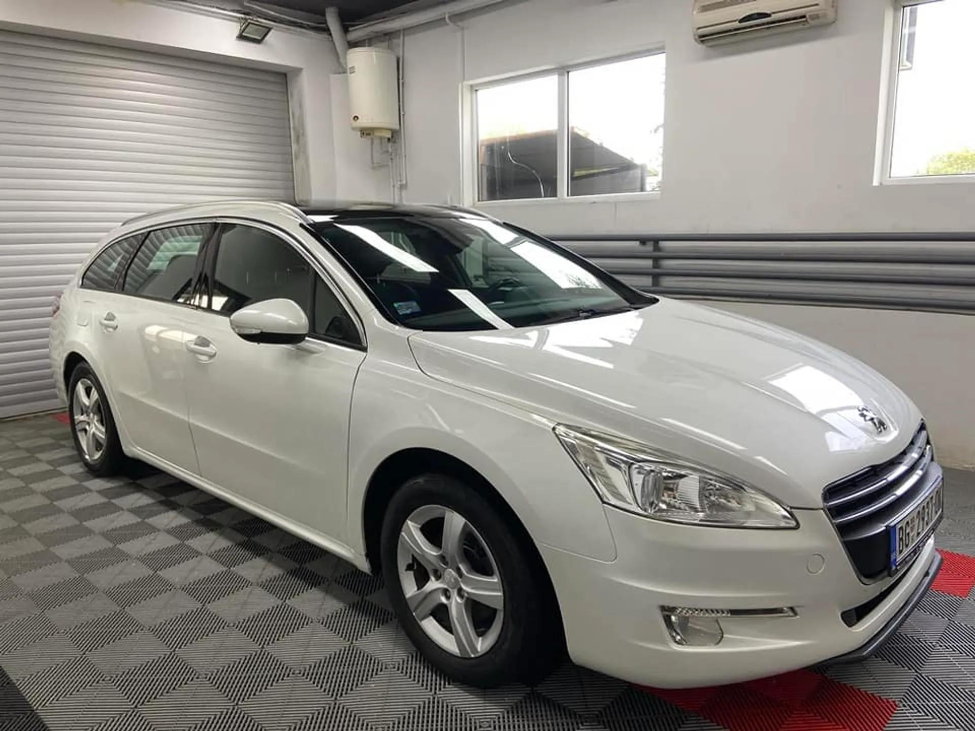 Peugeot 508 1.6ehdi/autoom/fuul 5.990 € Dizel, 2011 god. Polovni automobili, polovan auto, prodajem auto na sajtu za polovne automobile prodajemauto.rs