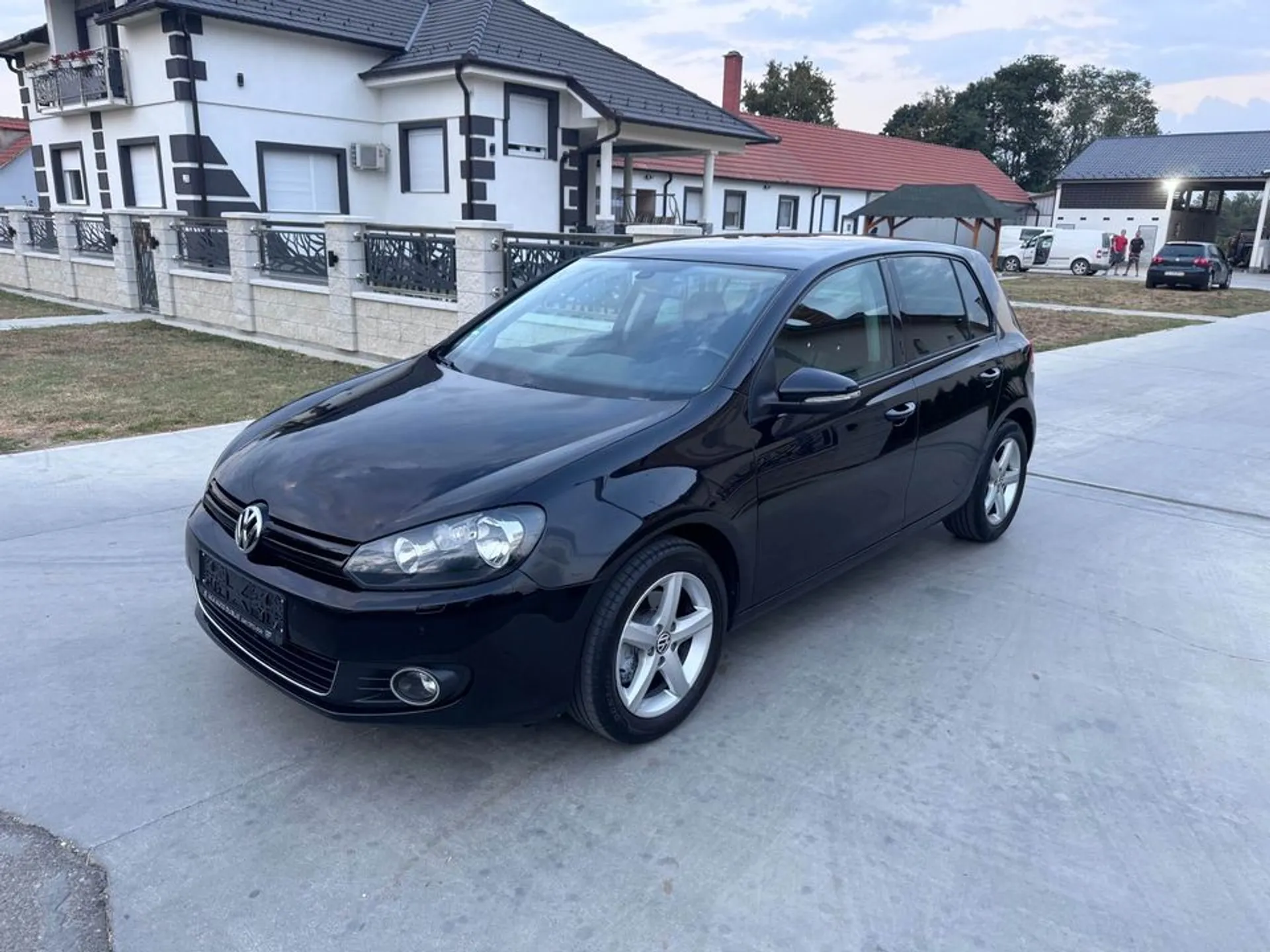 Volkswagen Golf 6 MATCH 7.600 € Dizel, 2012 god. Polovni automobili, polovan auto, prodajem auto na sajtu za polovne automobile prodajemauto.rs
