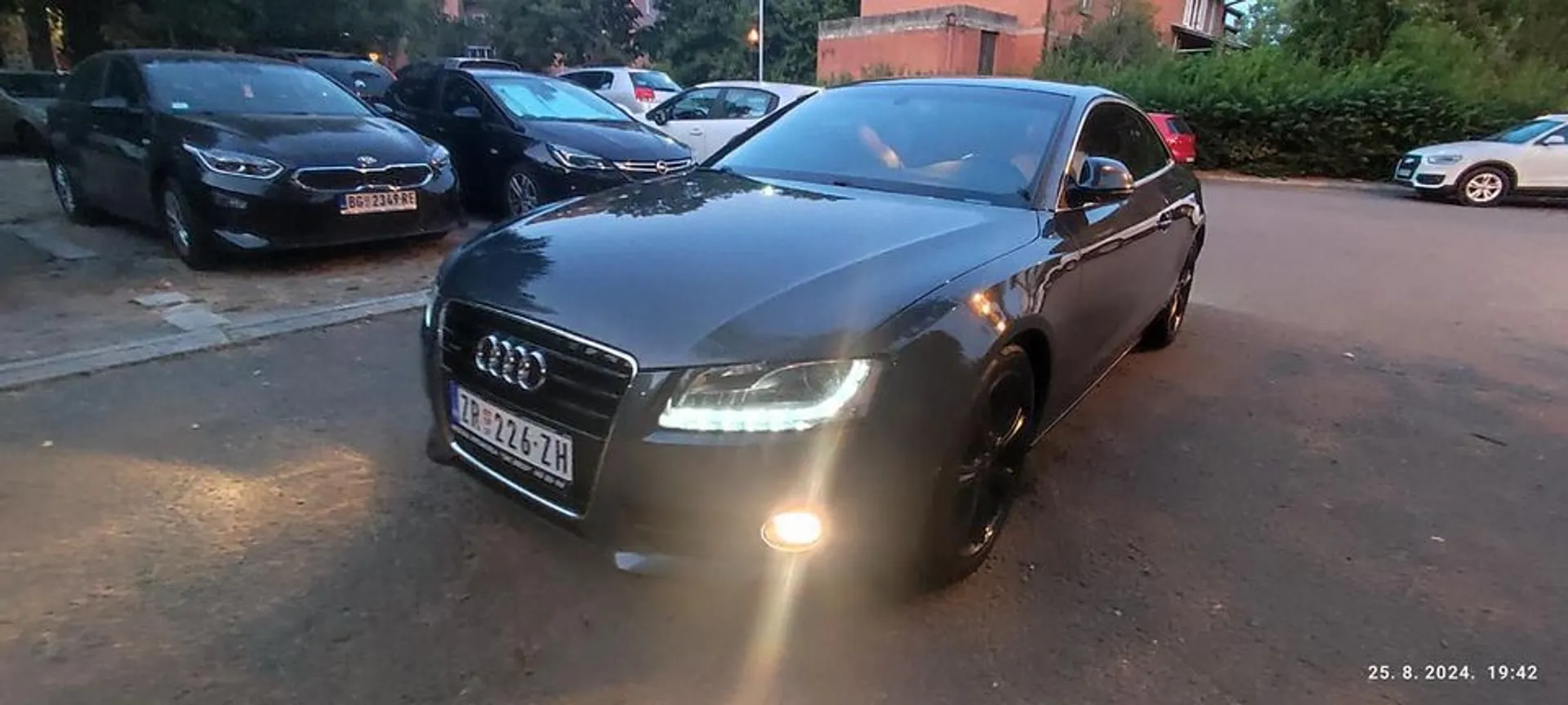 Audi A6 10.500 € Dizel, 2008 god. Polovni automobili, polovan auto, prodajem auto na sajtu za polovne automobile prodajemauto.rs