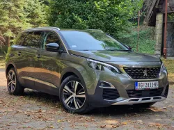 Peugeot 5008 1.5 BluHDi Allure EAT8 Dizel, 2018 god.