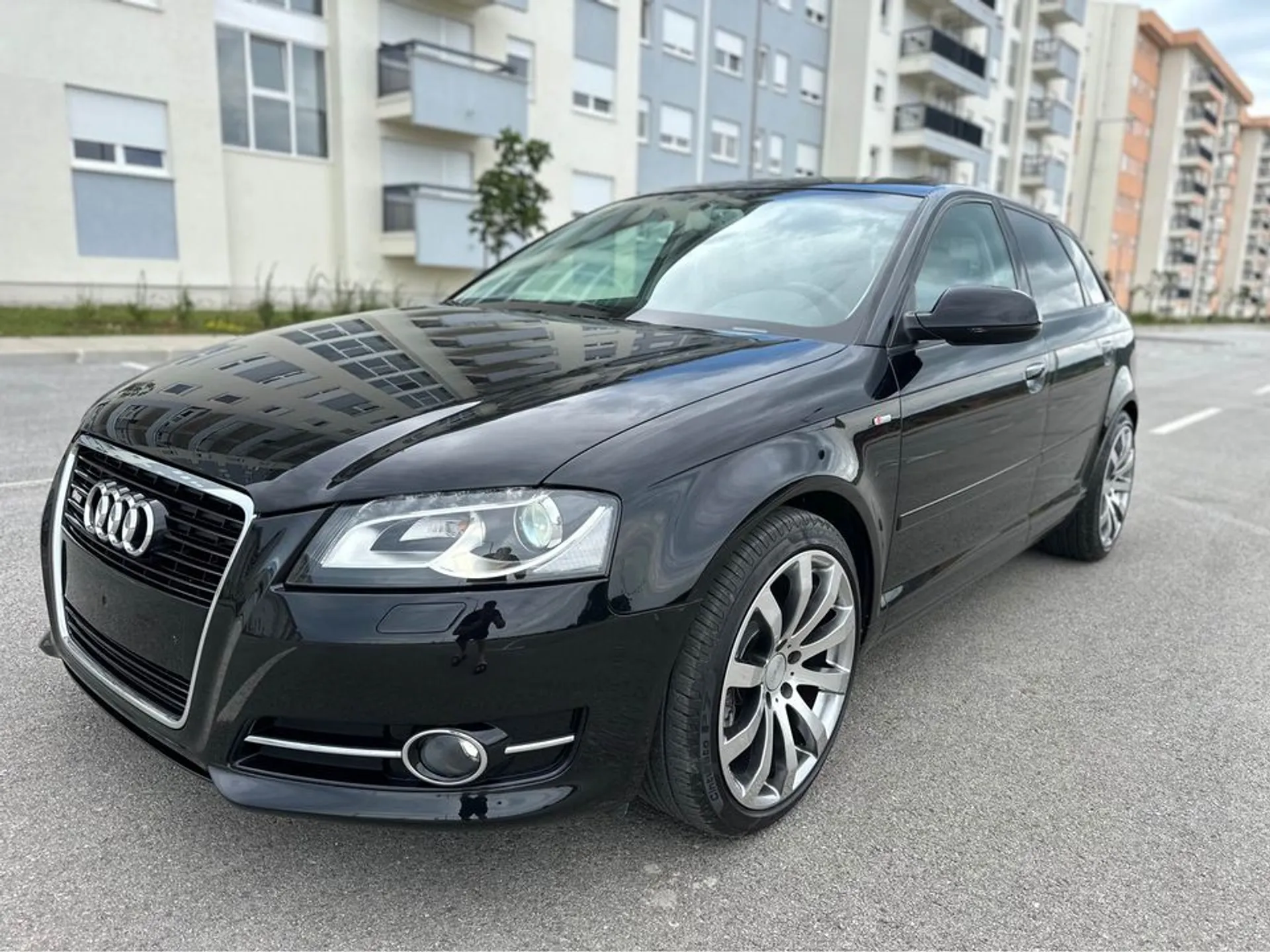 Audi A3 1.4 tfsi CH 8.399 € Benzin, 2012 god. Polovni automobili, polovan auto, prodajem auto na sajtu za polovne automobile prodajemauto.rs