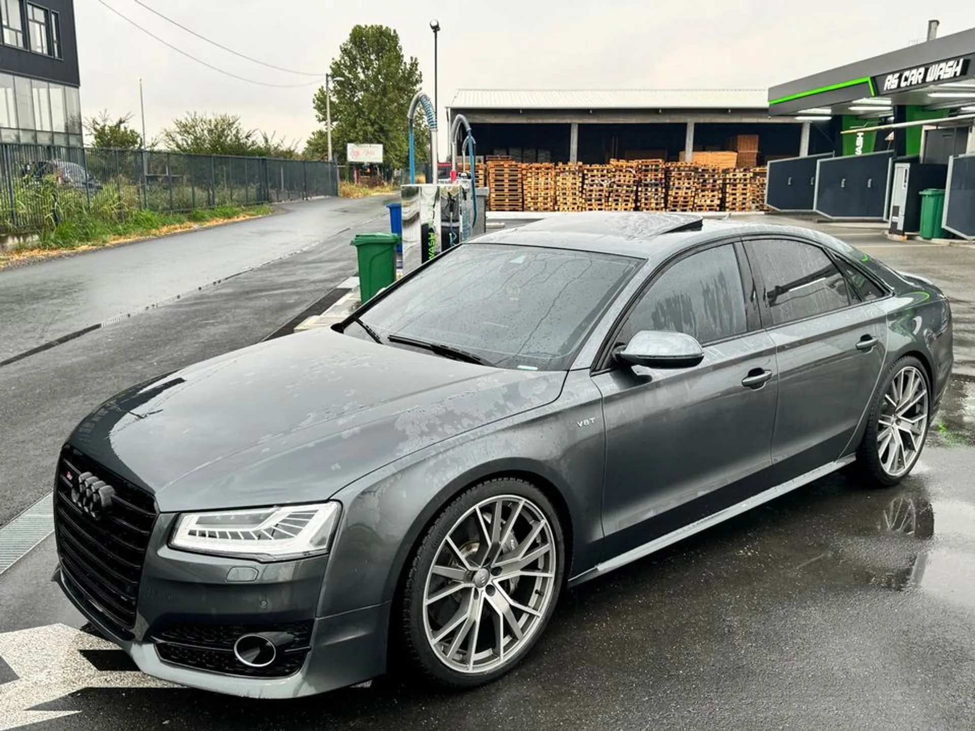 Audi S8 Plus 65.000 € Benzin, 2017 god. Polovni automobili, polovan auto, prodajem auto na sajtu za polovne automobile prodajemauto.rs