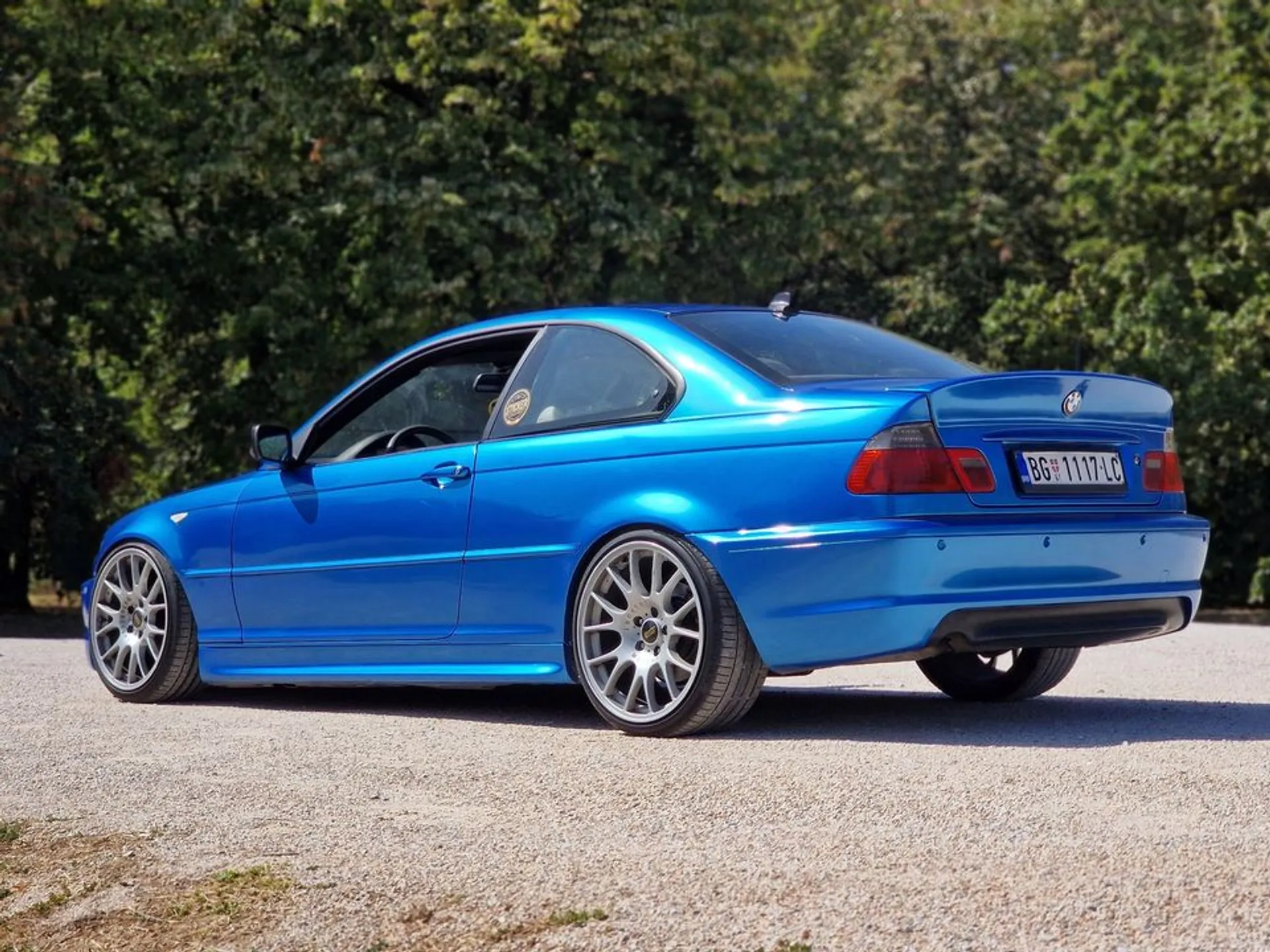 BMW 3 Series 320 5.450 € Dizel, 2003 god. Polovni automobili, polovan auto, prodajem auto na sajtu za polovne automobile prodajemauto.rs