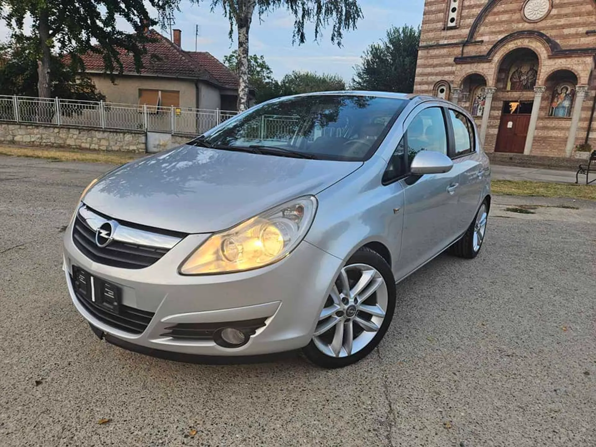 Opel Corsa 3.750 € Dizel, 2010 god. Polovni automobili, polovan auto, prodajem auto na sajtu za polovne automobile prodajemauto.rs
