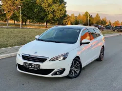 Peugeot 308 T O T A L N I F U L Dizel, 2015 god.