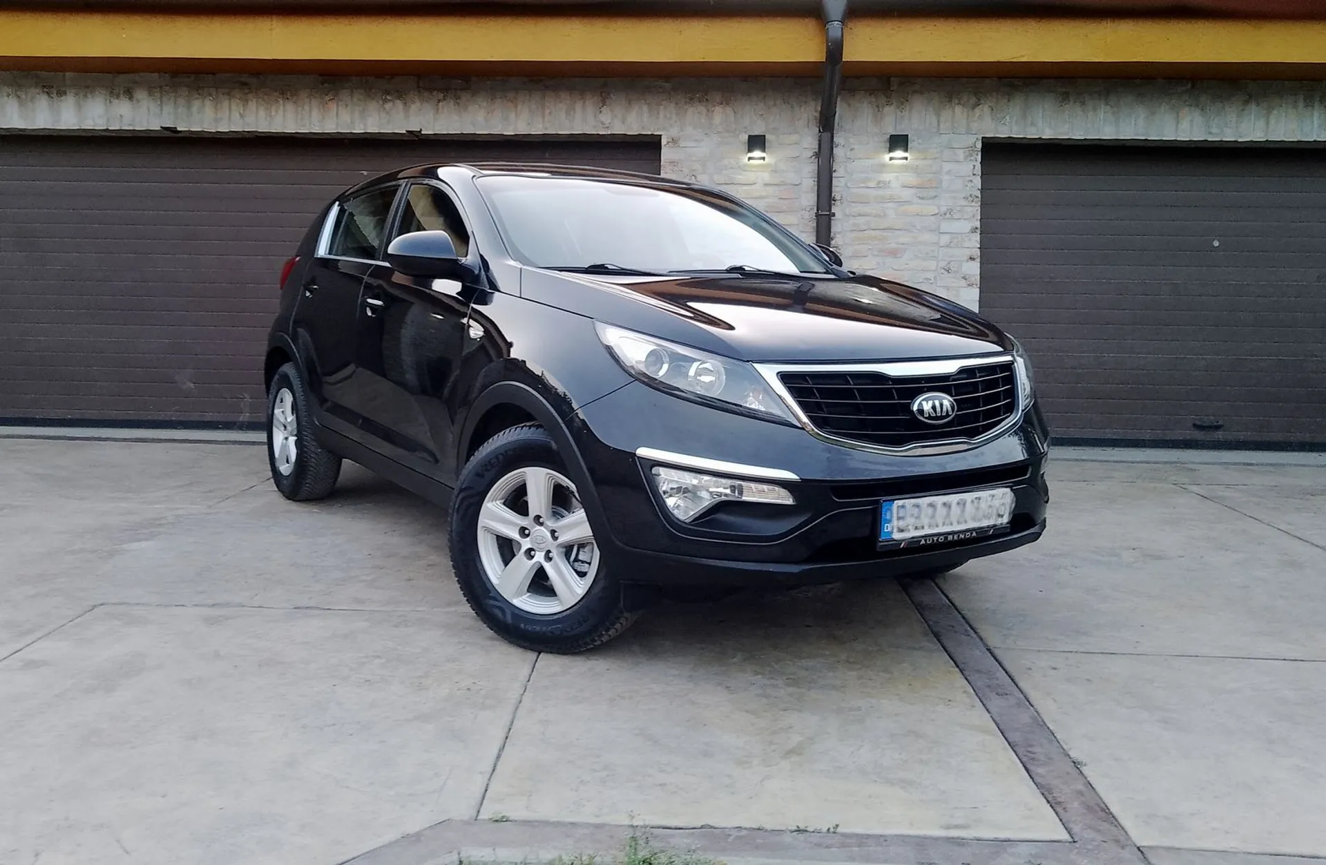 Kia Sportage 11.000 € Dizel, 2015 god. Polovni automobili, polovan auto, prodajem auto na sajtu za polovne automobile prodajemauto.rs