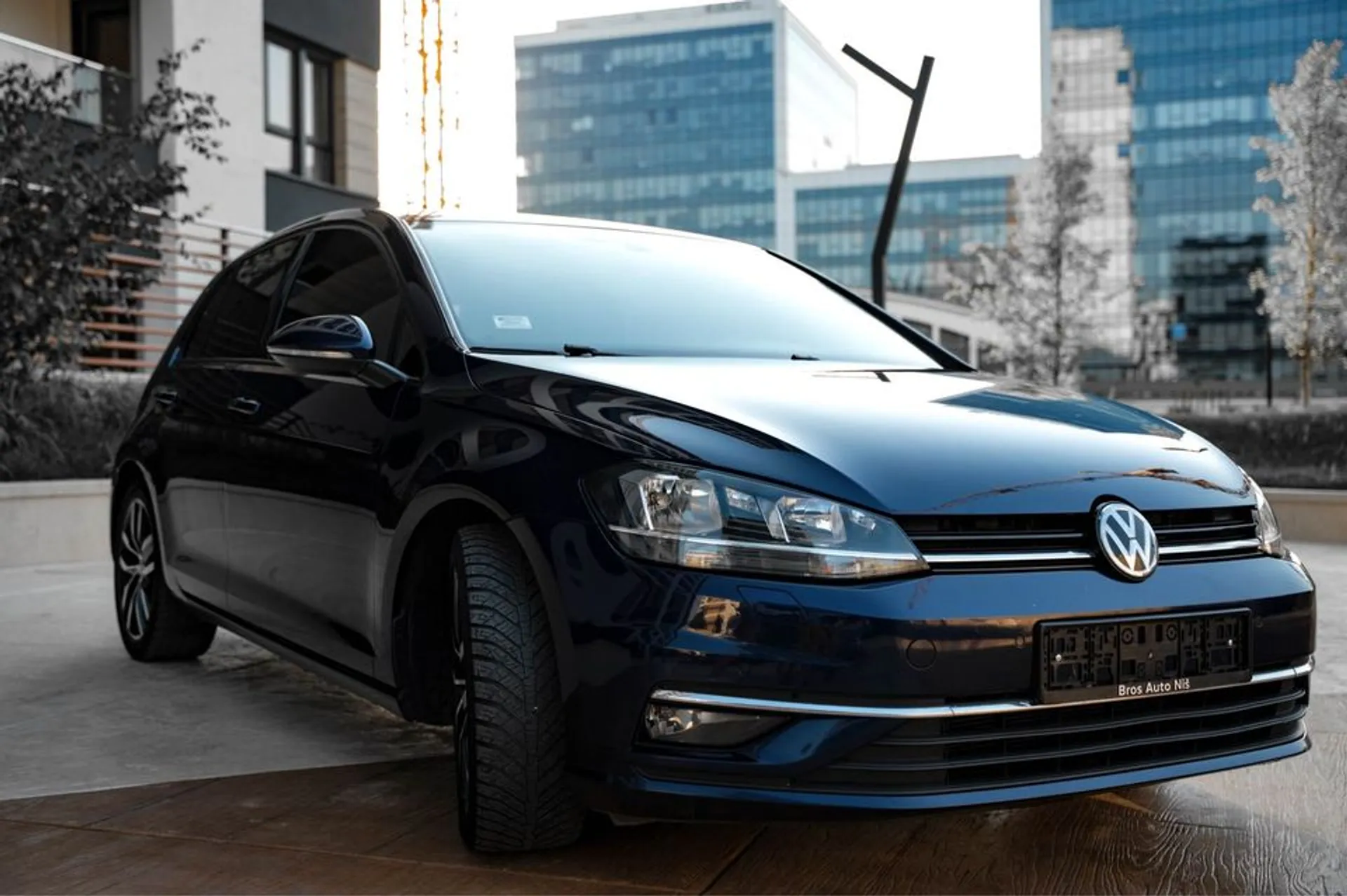 Volkswagen Golf 7 1.6 TDI 12.350 € Dizel, 2017 god. Polovni automobili, polovan auto, prodajem auto na sajtu za polovne automobile prodajemauto.rs