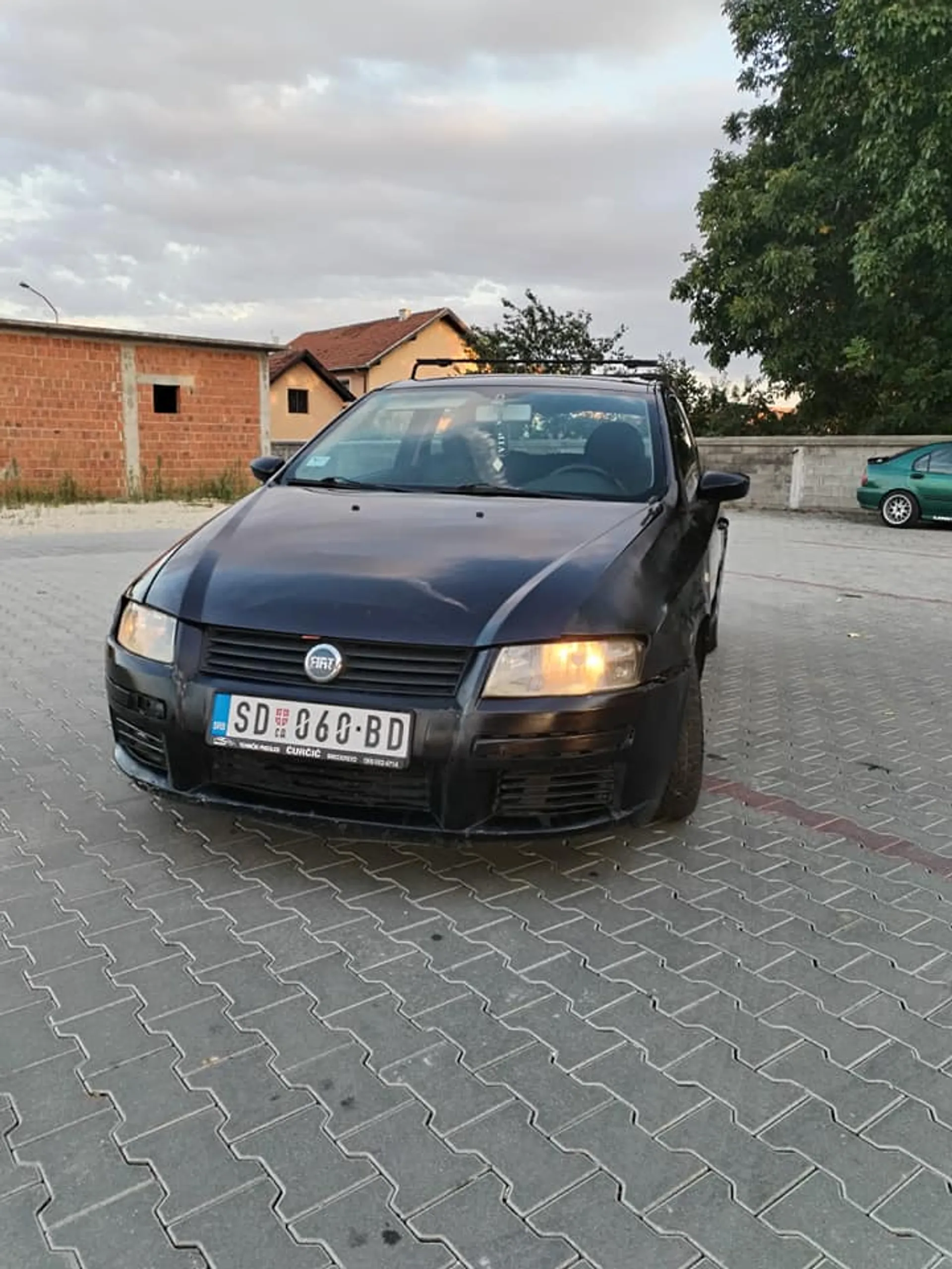 Fiat Stilo 650 € Benzin, 2002 god. Polovni automobili, polovan auto, prodajem auto na sajtu za polovne automobile prodajemauto.rs