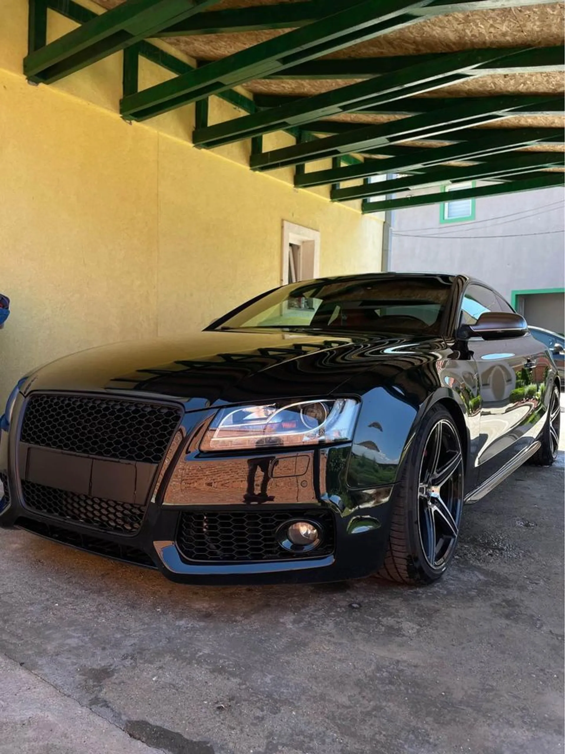 Audi S5 4.2 FSI ZA.ME.NA Benzin, 2010 god. Polovni automobili, polovan auto, prodajem auto na sajtu za polovne automobile prodajemauto.rs