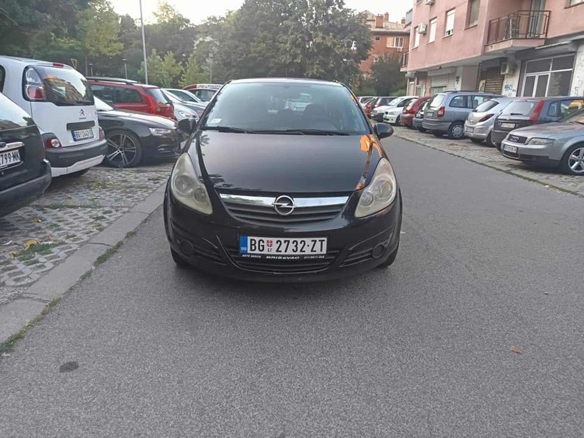 Opel Corsa D 2.900 € Dizel, 2007 god. Polovni automobili, polovan auto, prodajem auto na sajtu za polovne automobile prodajemauto.rs