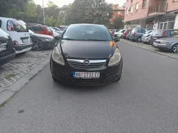 Opel Corsa D Dizel, 2007 god.