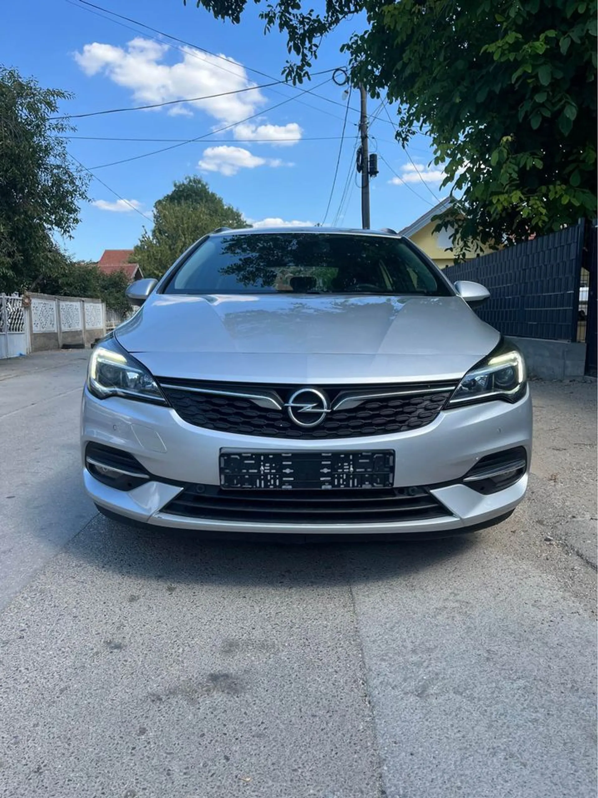 Opel Astra K 1.2 RESTYLING 9.500 € Benzin, 2020 god. Polovni automobili, polovan auto, prodajem auto na sajtu za polovne automobile prodajemauto.rs