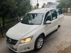 Polovni automobili - Volkswagen Tiguan 7.999 € Dizel, 2009 god.