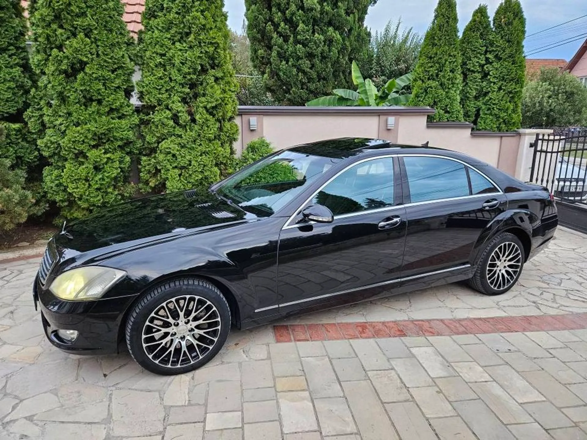 Mercedes-Benz S class 320 4matik long 8.999 € Dizel, 2008 god. Polovni automobili, polovan auto, prodajem auto na sajtu za polovne automobile prodajemauto.rs