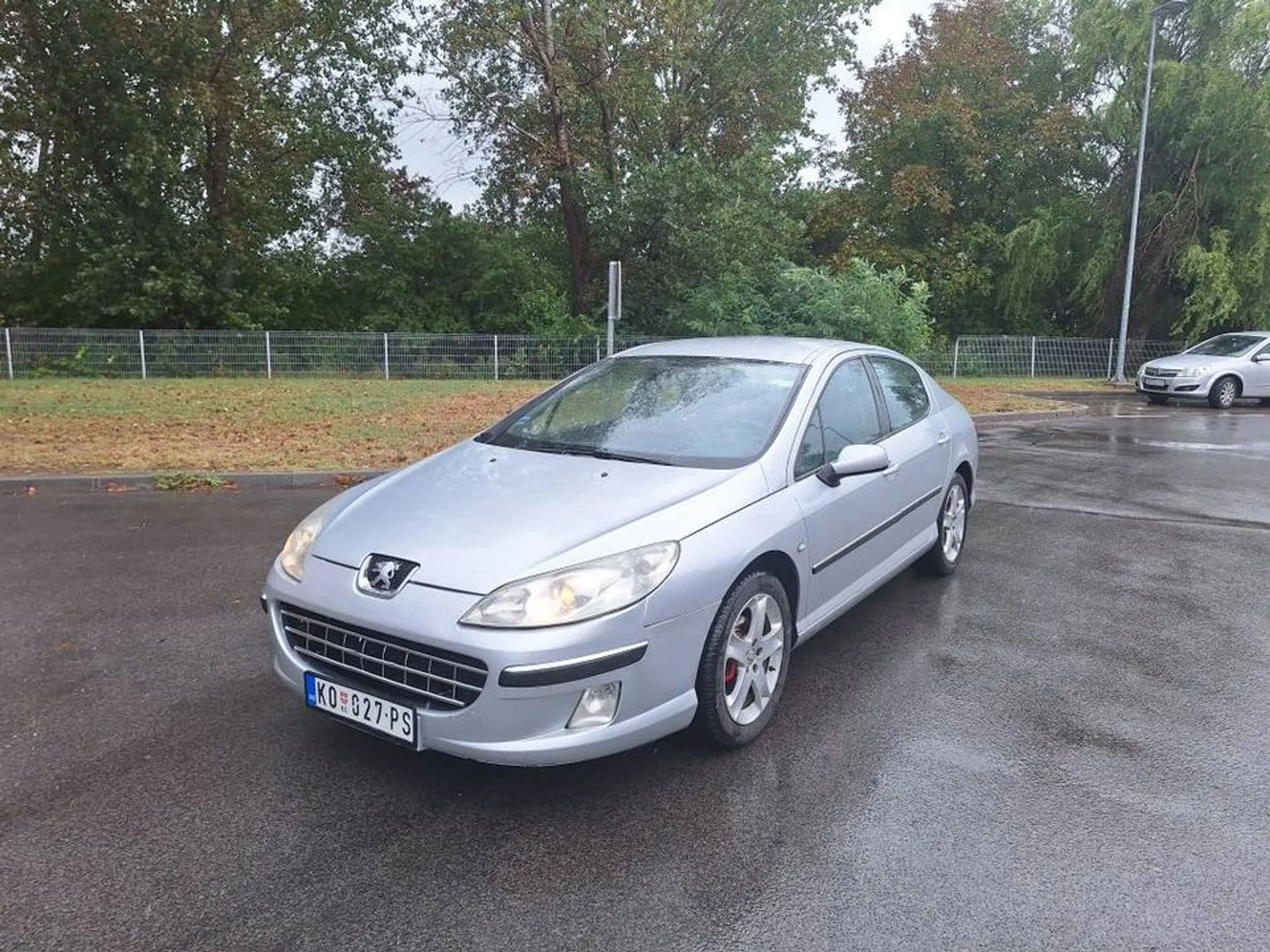 Peugeot 407 2.0 HDI 2.750 € Dizel, 2004 god. Polovni automobili, polovan auto, prodajem auto na sajtu za polovne automobile prodajemauto.rs
