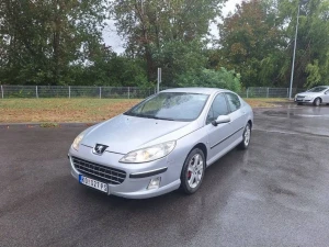 Polovni automobili - Peugeot 407 2.0 HDI 2.750 € Dizel, 2004 god.