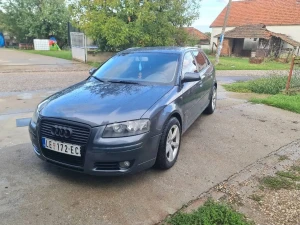 Polovni automobili - Audi A3 2 3.799 € Dizel, 2005 god.