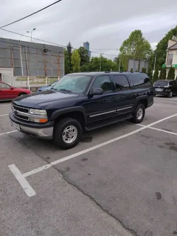 Chevrolet Suburban Benzin, 2005 god.