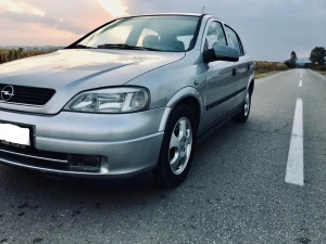 Polovni automobili - Opel Astra G Reg/03/2025 1.650 € Dizel, 2002 god.