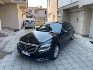 Polovni automobili - Mercedes-Benz S class 350 LONG S.A.V.R.S.E.N 35.000 € Dizel, 2014 god.