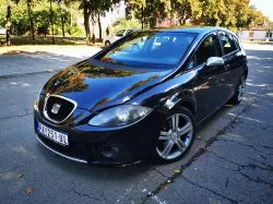 Seat Leon FR fabricki Dizel, 2008 god.