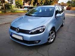 Volkswagen Golf 6 Dizel, 2010 god.