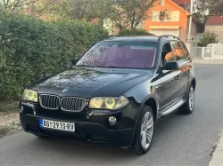 BMW X3 AUT/PAN/NAV Dizel, 2007 god.