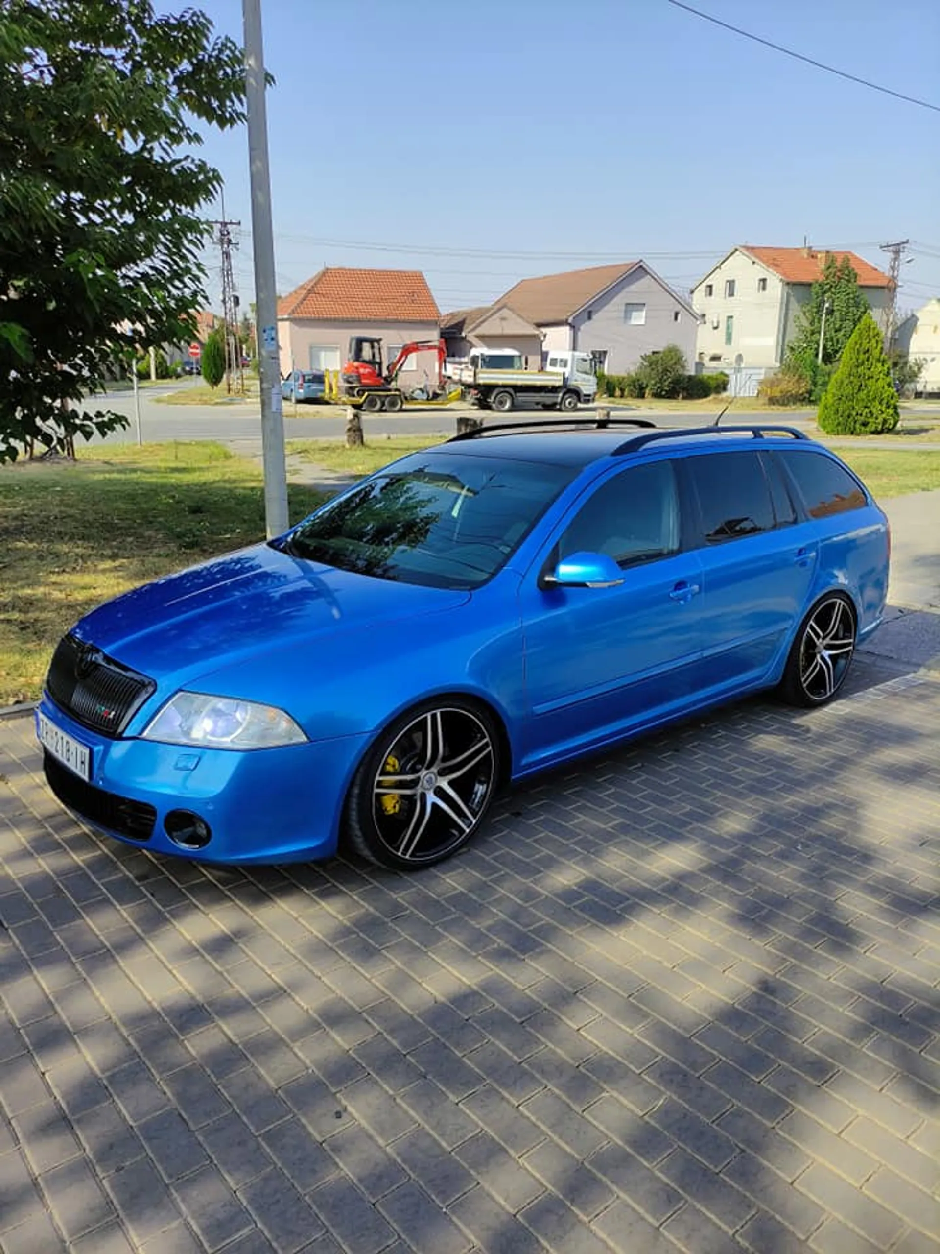 Skoda Octavia 2 6.450 € Dizel, 2008 god. Polovni automobili, polovan auto, prodajem auto na sajtu za polovne automobile prodajemauto.rs