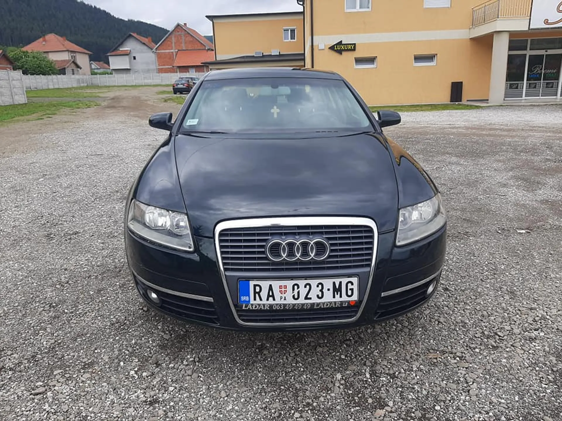 Audi A6 T.O.P S.T.A.NJ.E 6.999 € Dizel, 2007 god. Polovni automobili, polovan auto, prodajem auto na sajtu za polovne automobile prodajemauto.rs