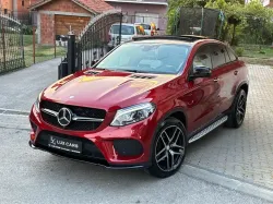 Mercedes-Benz GLE class 350 AMG DESIGNO 360 PAN Dizel, 2016 god.