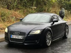 Audi TT 2.0TFSI DSG Stage 2 Benzin, 2007 god.