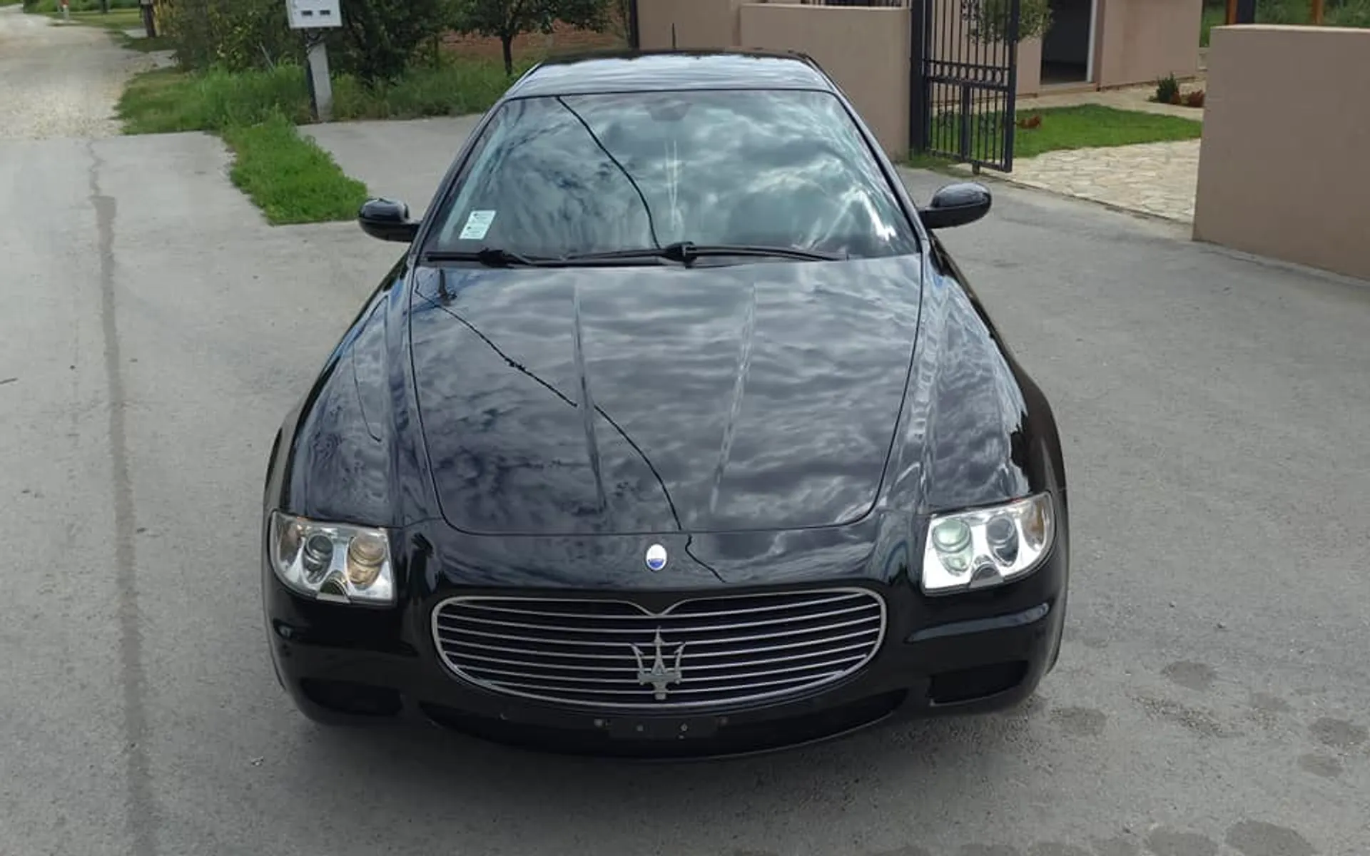 Maserati Quattroporte 400KS UVOZ ŠVAJCARSKA 19.500 € Benzin, 2007 god. Polovni automobili, polovan auto, prodajem auto na sajtu za polovne automobile prodajemauto.rs