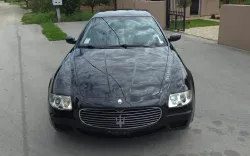 Maserati Quattroporte 400KS UVOZ ŠVAJCARSKA Benzin, 2007 god.