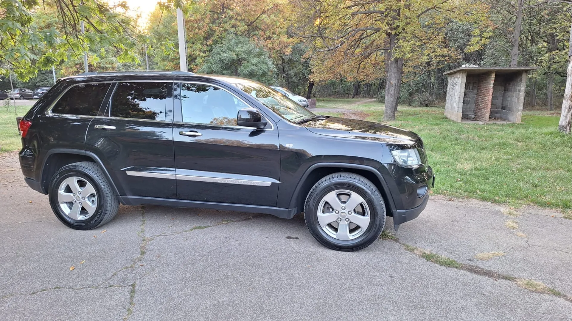 Jeep Grand Cherokee 3.0 Diesel 12.500 € Dizel, 2012 god. Polovni automobili, polovan auto, prodajem auto na sajtu za polovne automobile prodajemauto.rs