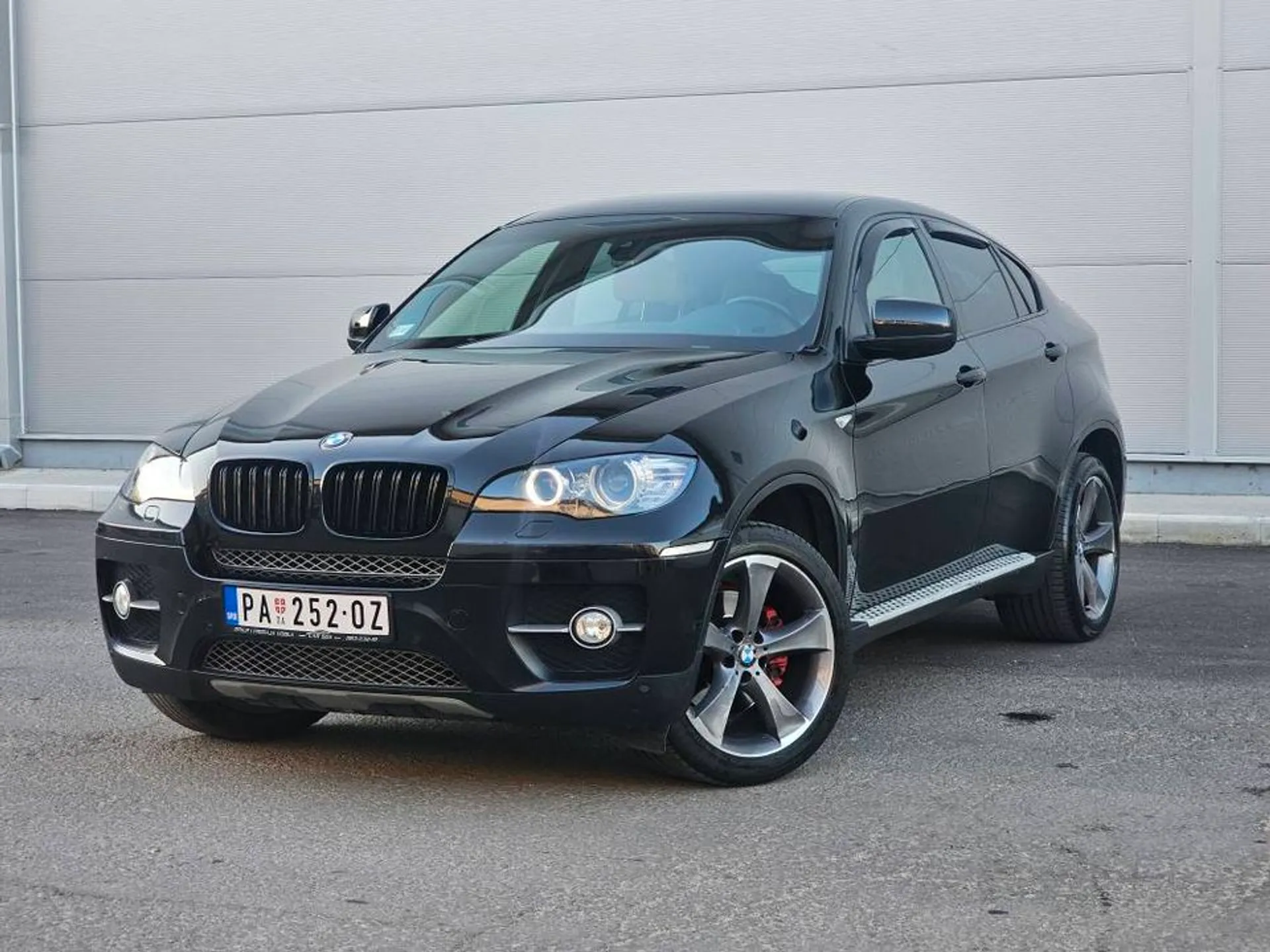 BMW 6 Series X6 3.5D 20.000 € Dizel, 2010 god. Polovni automobili, polovan auto, prodajem auto na sajtu za polovne automobile prodajemauto.rs
