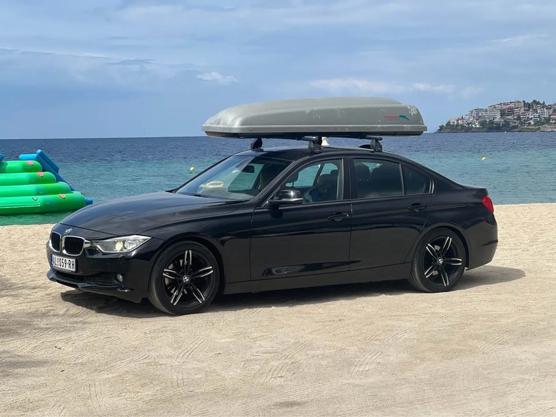 BMW 3 Series 320 D Automatik 184 KS 11.500 € Dizel, 2012 god. Polovni automobili, polovan auto, prodajem auto na sajtu za polovne automobile prodajemauto.rs