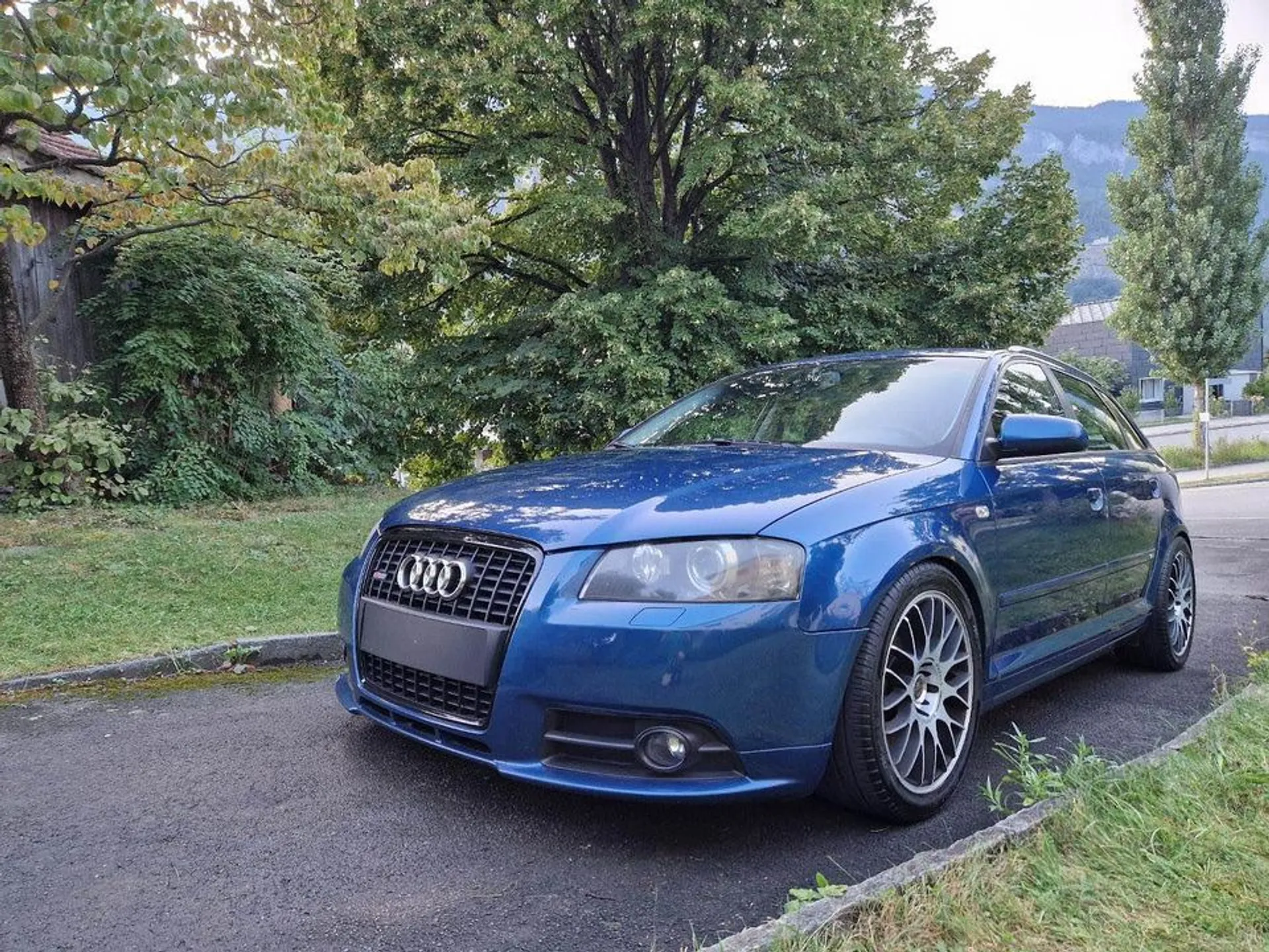 Audi A3 2.0 TSFI Uvoz Švajcarska 5.600 € Benzin, 2008 god. Polovni automobili, polovan auto, prodajem auto na sajtu za polovne automobile prodajemauto.rs