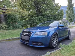 Audi A3 2.0 TSFI Uvoz Švajcarska Benzin, 2008 god.