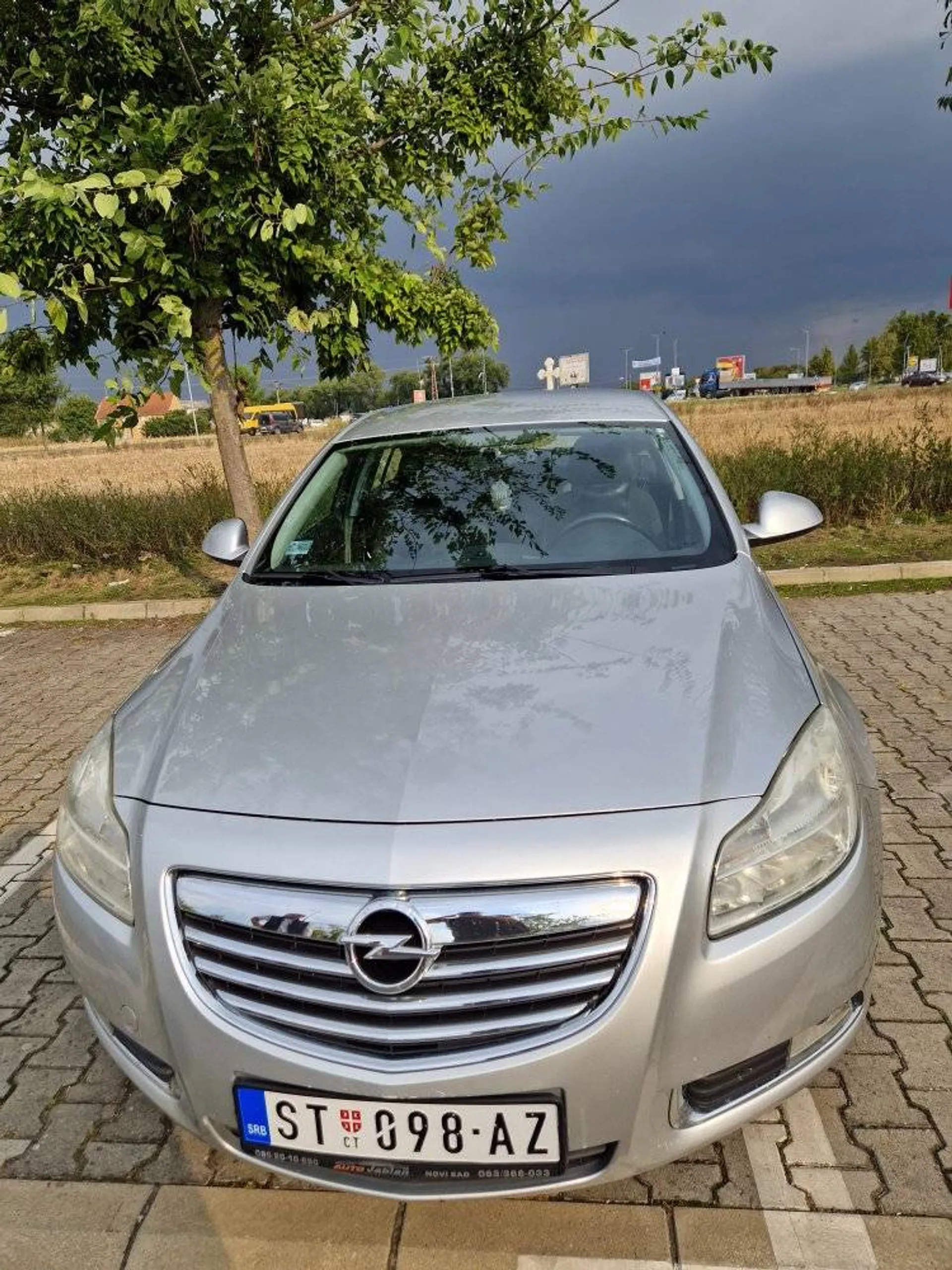 Opel Insignia 2.0 D 5.250 € Dizel, 2010 god. Polovni automobili, polovan auto, prodajem auto na sajtu za polovne automobile prodajemauto.rs