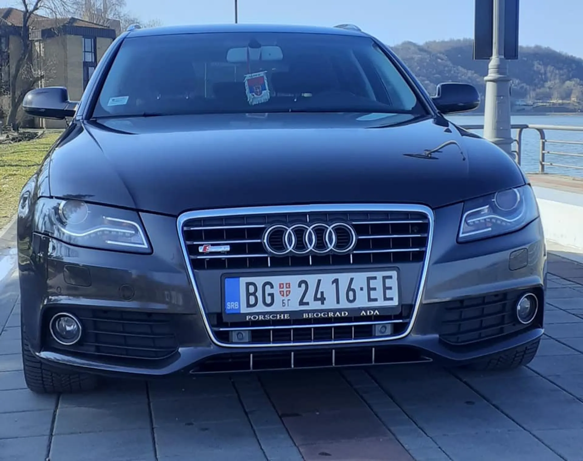 Audi A4 2.0 TDI 9.600 € Dizel, 2010 god. Polovni automobili, polovan auto, prodajem auto na sajtu za polovne automobile prodajemauto.rs