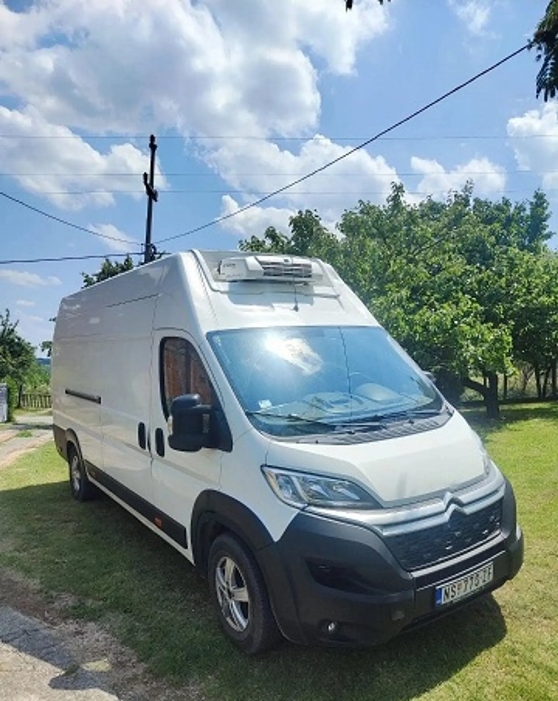Citroen Jumper L4H3 23.500 € 2020 god. Polovni automobili, polovan auto, prodajem auto na sajtu za polovne automobile prodajemauto.rs