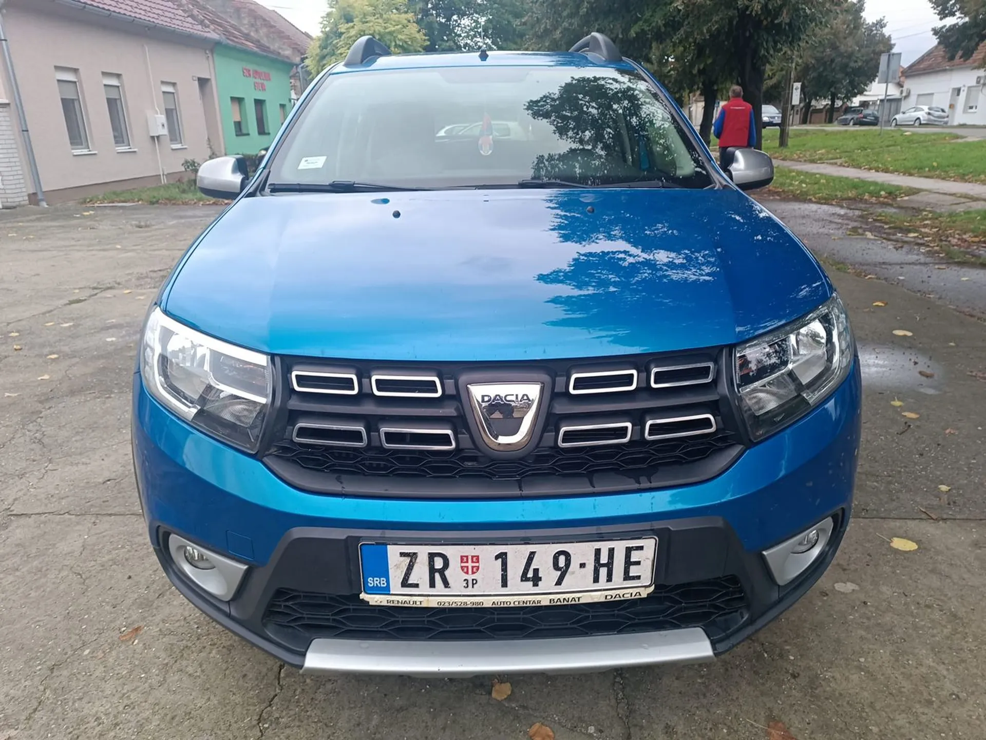 Dacia Stepway 7.650 € Benzin, 2020 god. Polovni automobili, polovan auto, prodajem auto na sajtu za polovne automobile prodajemauto.rs