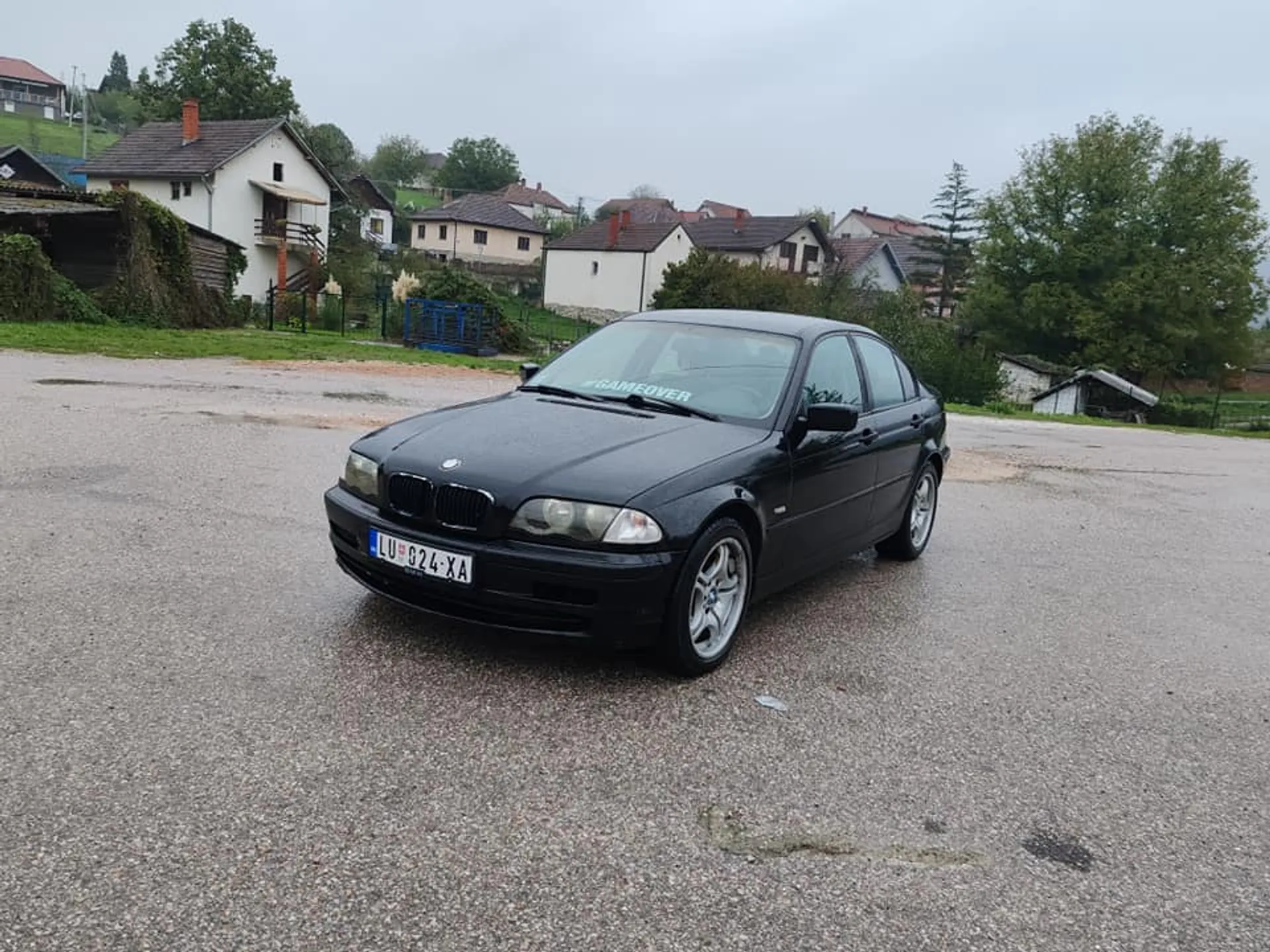 BMW 3 Series 320 1.850 € Dizel, 2000 god. Polovni automobili, polovan auto, prodajem auto na sajtu za polovne automobile prodajemauto.rs