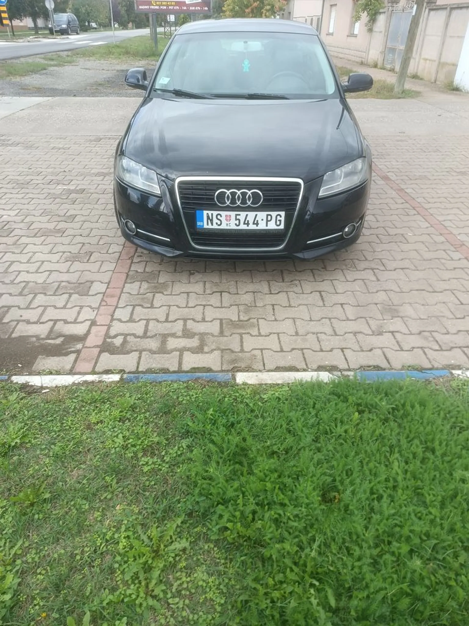 Audi A3 2.0TDI 5.100 € Dizel, 2011 god. Polovni automobili, polovan auto, prodajem auto na sajtu za polovne automobile prodajemauto.rs