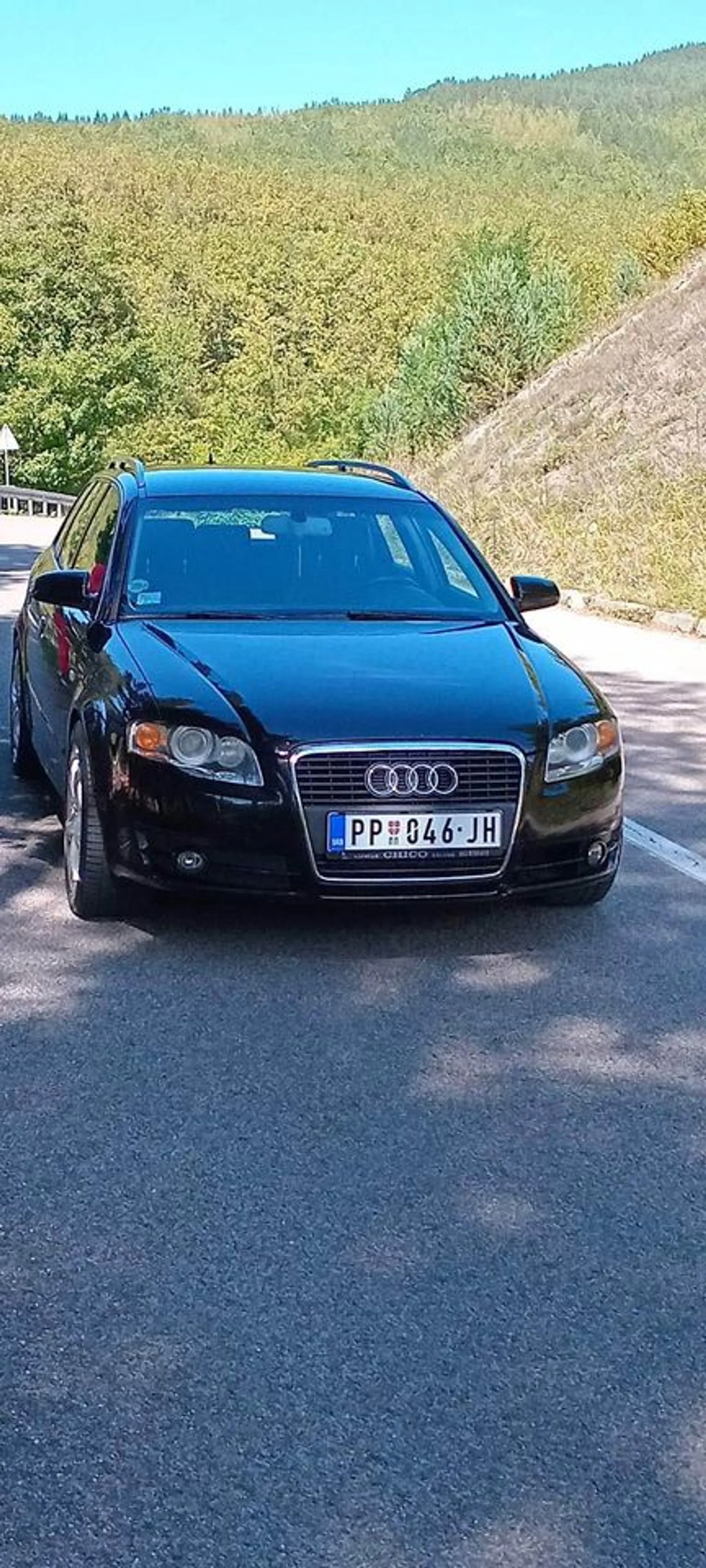 Audi A4 4.200 € Dizel, 2004 god. Polovni automobili, polovan auto, prodajem auto na sajtu za polovne automobile prodajemauto.rs
