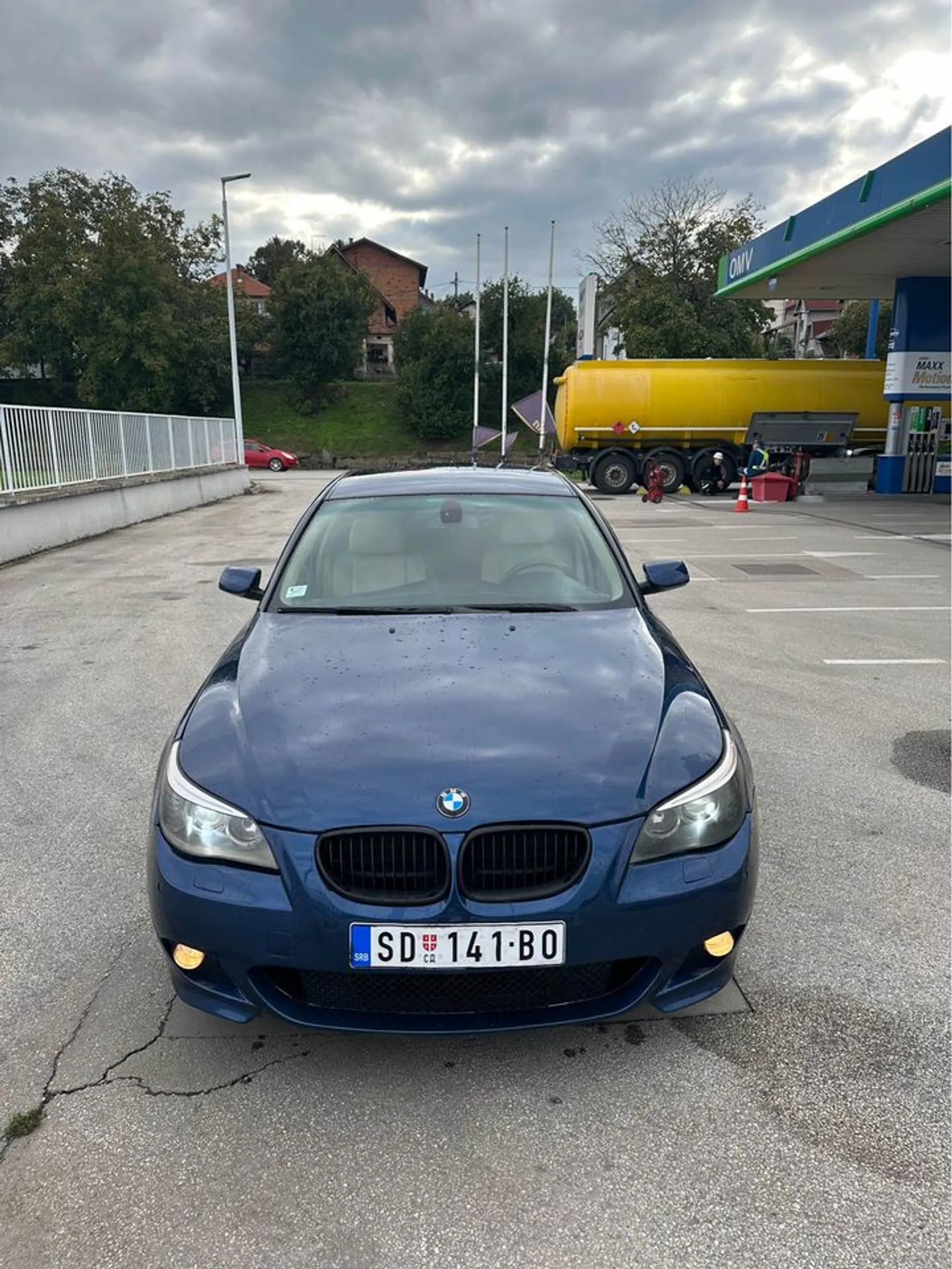BMW 5 Series 520 M paket 6.800 € Dizel, 2006 god. Polovni automobili, polovan auto, prodajem auto na sajtu za polovne automobile prodajemauto.rs
