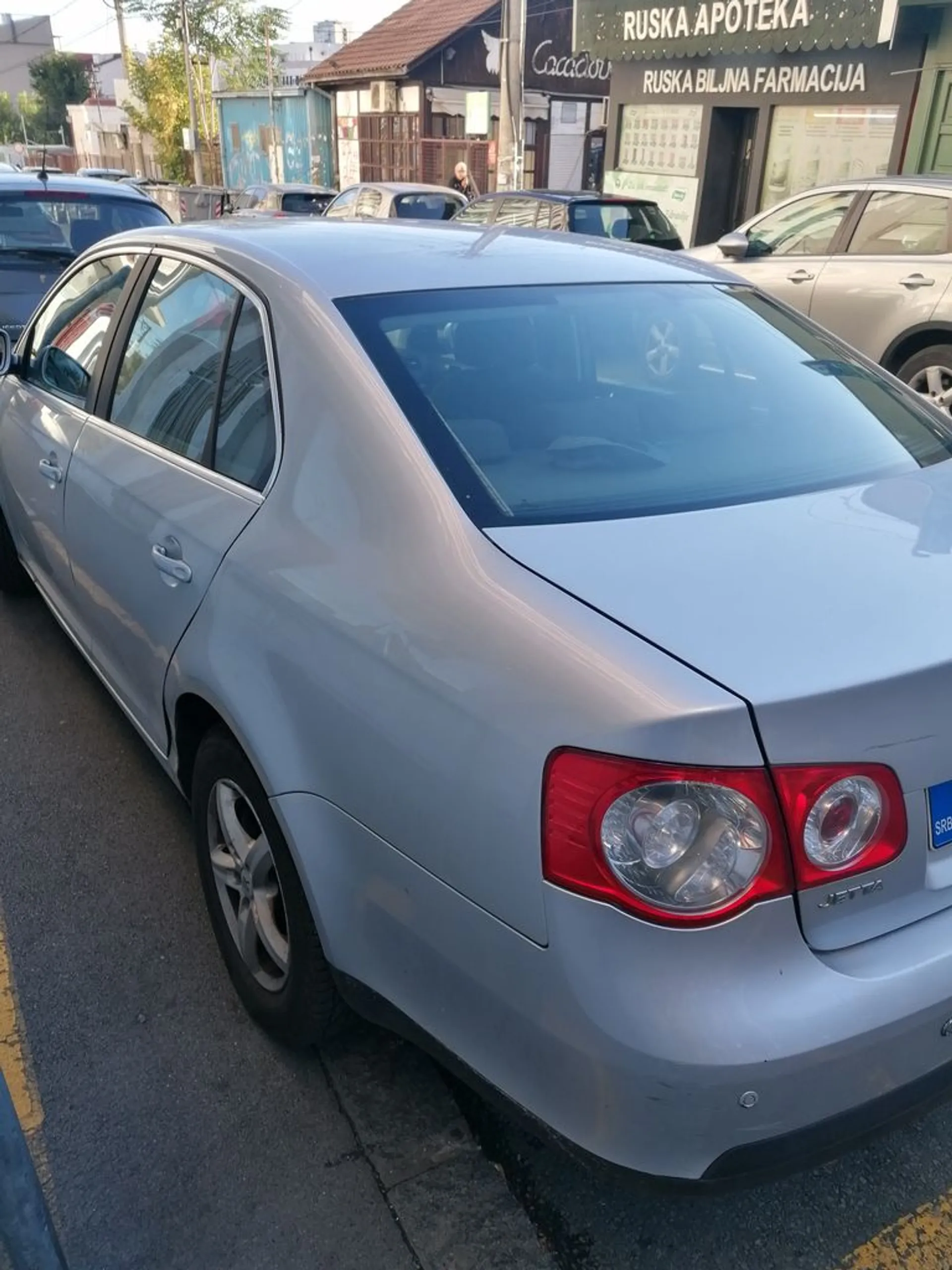 Volkswagen Jetta 1.9tdi Dizel, 2006 god. Polovni automobili, polovan auto, prodajem auto na sajtu za polovne automobile prodajemauto.rs